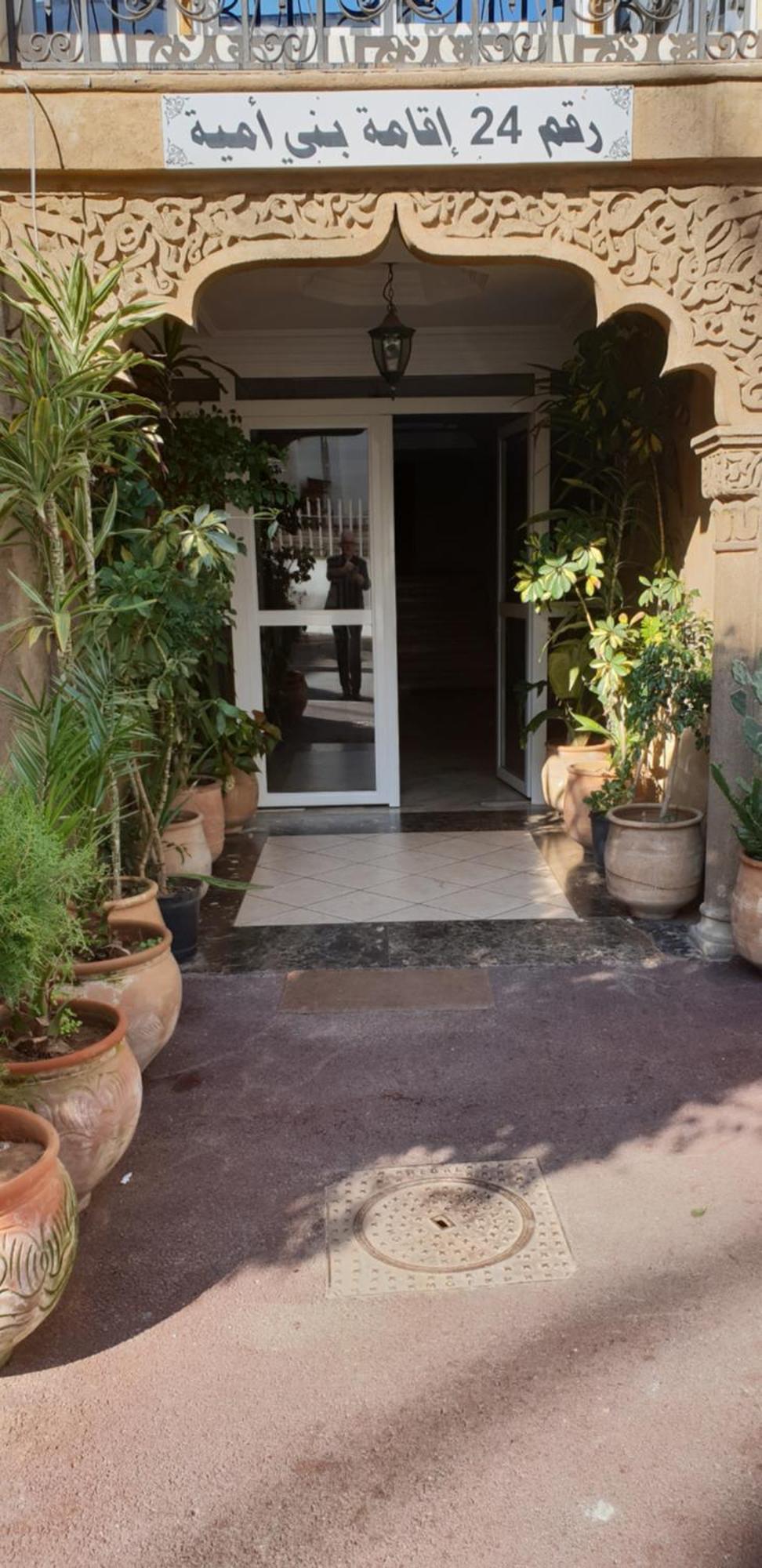 Appartement Agreable Avec 2 Tres Belles Terrasses Au Coeur De ラバト エクステリア 写真