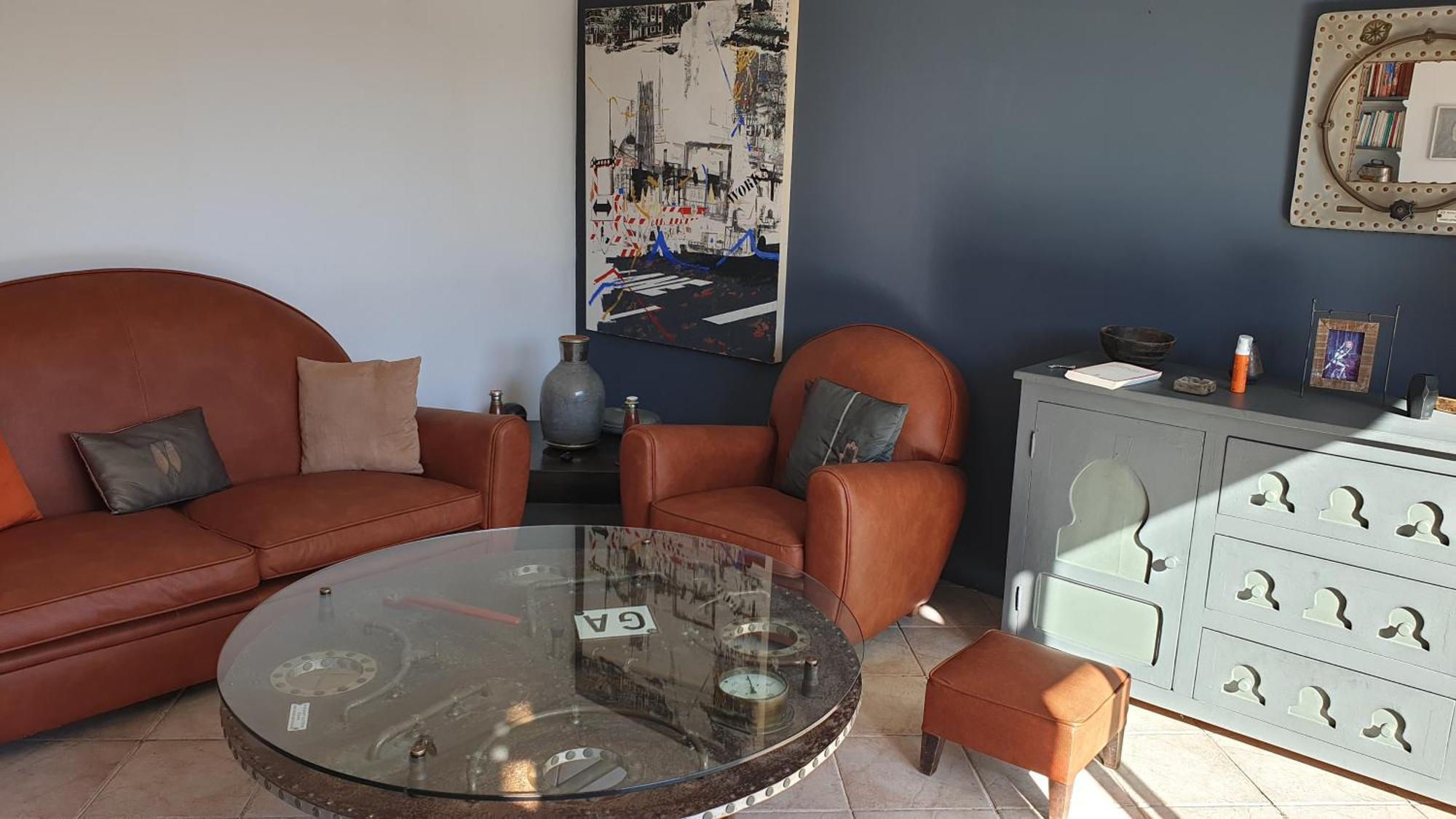 Appartement Agreable Avec 2 Tres Belles Terrasses Au Coeur De ラバト エクステリア 写真